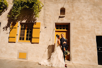 Hochzeitsfotograf Annie Simard. Foto vom 10.10.2024