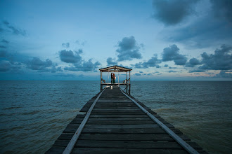 Jurufoto perkahwinan Mahadi Anuar. Foto pada 11.01.2023