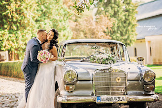 Wedding photographer Silvia Pavlíková. Photo of 05.10.2023