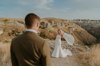 Wedding photographer Michele Battilomo. Photo of 20.10.2019