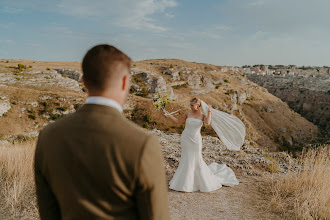 Fotógrafo de casamento Michele Battilomo. Foto de 20.10.2019