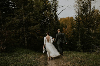 Vestuvių fotografas: Bree Lion. 26.10.2023 nuotrauka