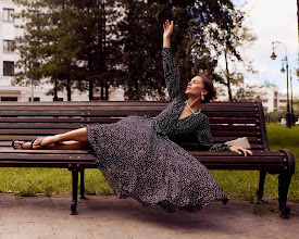 Wedding photographer Irina Gulemina. Photo of 03.09.2025