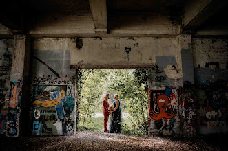 Huwelijksfotograaf Wim Vanderstichelen. Foto van 21.11.2023