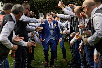 Wedding photographer Eduardo Hueto. Photo of 20.03.2025