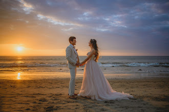 Huwelijksfotograaf Zoomxbodas Zoomx Bodas. Foto van 12.10.2016