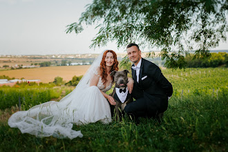 Wedding photographer Jozef Závodník. Photo of 16.07.2025