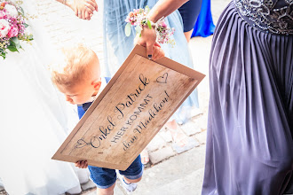 Hochzeitsfotograf Johanna Preisler. Foto vom 13.05.2020