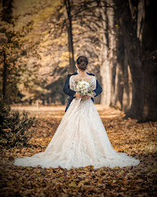 Düğün fotoğrafçısı Dzantemir Sabanov. Fotoğraf 29.10.2017 tarihinde