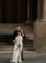 Hochzeitsfotograf Antonina Linova. Foto vom 27.04.2025