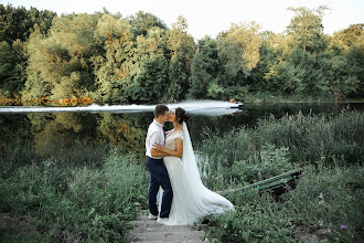 Bröllopsfotografer Sergey Rtischev. Foto av 29.08.2022