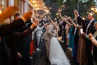 Wedding photographer Andra Lukauskė. Photo of 22.05.2025