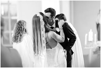 ช่างภาพงานแต่งงาน Kaitlyn Noel. ภาพเมื่อ 25.05.2023