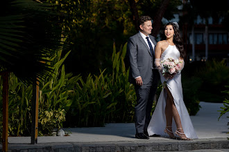 Fotógrafo de bodas José Carrillo. Foto del 06.09.2023