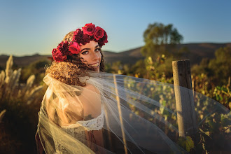 Fotógrafo de bodas Fabio Luna. Foto del 16.03.2019