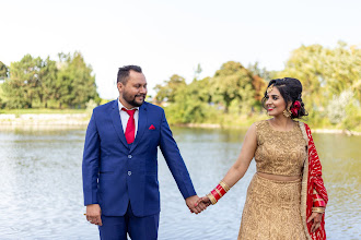 婚禮攝影師Raspal Singh. 01.08.2021的照片