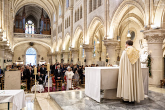 Wedding photographer Olivier Guyot. Photo of 21.11.2024