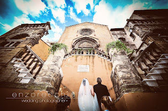 Fotografo di matrimoni Enzo Recchia. Foto del 15.04.2017