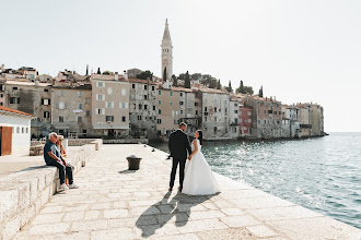 Wedding photographer Ivana Šaltić. Photo of 13.06.2025