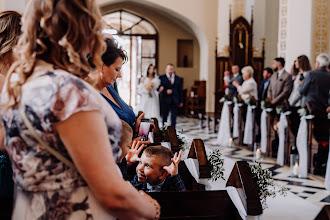 Wedding photographer Patryk Barwinek. Photo of 10.10.2025