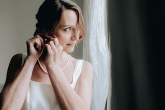 Wedding photographer Candice Fouliard. Photo of 03.03.2025