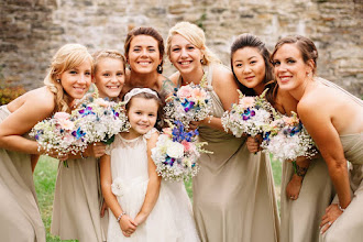 Wedding photographer Kristin Sanderson. Photo of 10.03.2020