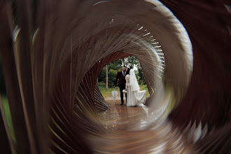 Bröllopsfotografer Elizaveta Kryuchkova. Foto av 04.08.2025
