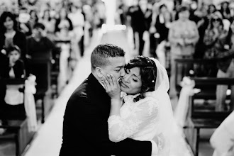 Düğün fotoğrafçısı Giuseppe Magnanimo. Fotoğraf 17.05.2024 tarihinde