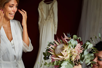 Fotógrafo de bodas James Sturcke. Foto del 28.05.2019