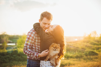 Hochzeitsfotograf Anna Alekseenko. Foto vom 11.04.2021