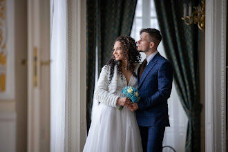Nhiếp ảnh gia ảnh cưới Remigijus Pipynė. Ảnh trong ngày 30.09.2023