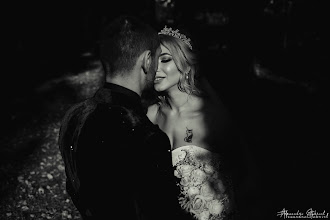 Fotógrafo de casamento Alexandru Gabriel Ungureanu. Foto de 28.03.2020