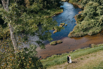 Wedding photographer Mindaugas Zdancevičius. Photo of 27.10.2025