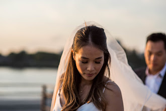 Nhiếp ảnh gia ảnh cưới Patricia Vanrespaille. Ảnh trong ngày 20.09.2019