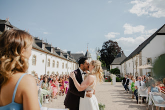 Bröllopsfotografer Andrea Ihmsen. Foto av 06.06.2024