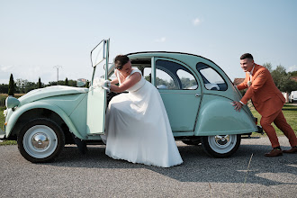 Photographe de mariage Sébastien Souris Thibert. Photo du 20.01.2022