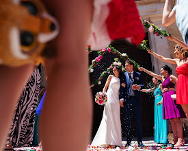 Wedding photographer Juan José Ortiz. Photo of 30.07.2019