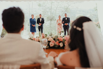 Fotógrafo de bodas Eymy Saune. Foto del 15.10.2024