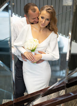Bröllopsfotografer Ekaterina Lapkina. Foto av 15.02.2022