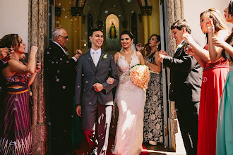 Wedding photographer Henrique Magioli. Photo of 27.04.2023