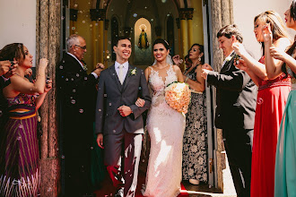 Fotografo di matrimoni Henrique Magioli. Foto del 27.04.2023