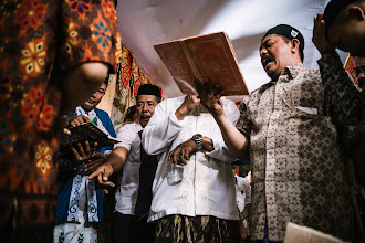 Fotógrafo de casamento Indra Samudra. Foto de 10.12.2019