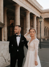 Fotografer pernikahan Robert Gálik. Foto tanggal 05.06.2024