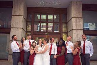 Wedding photographer Jaimie Renee. Photo of 25.05.2023