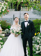 Свадебный фотограф Seven Liu. Фотография от 12.10.2023