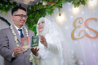 Svatební fotograf Fajar Dwi Yuniarto. Fotografie z 27.05.2020