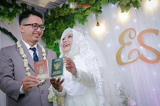 婚禮攝影師Fajar Dwi Yuniarto. 27.05.2020的照片