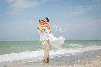 Wedding photographer Milissa Sprecher. Photo of 20.04.2023