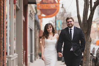 婚禮攝影師Christopher Deau. 28.04.2025的照片