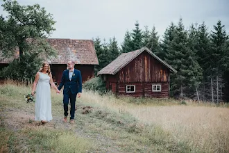 Wedding photographer Niklas Johansson. Photo of 30.03.2019